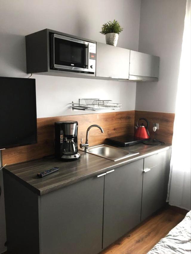 Apartamenty Zacisze Koszalin Exterior photo
