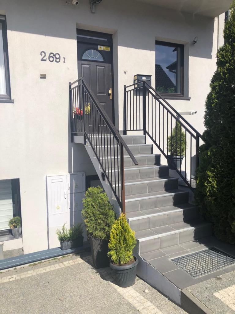 Apartamenty Zacisze Koszalin Exterior photo