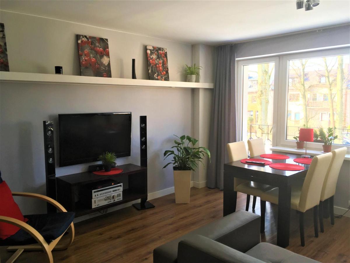 Apartamenty Zacisze Koszalin Exterior photo