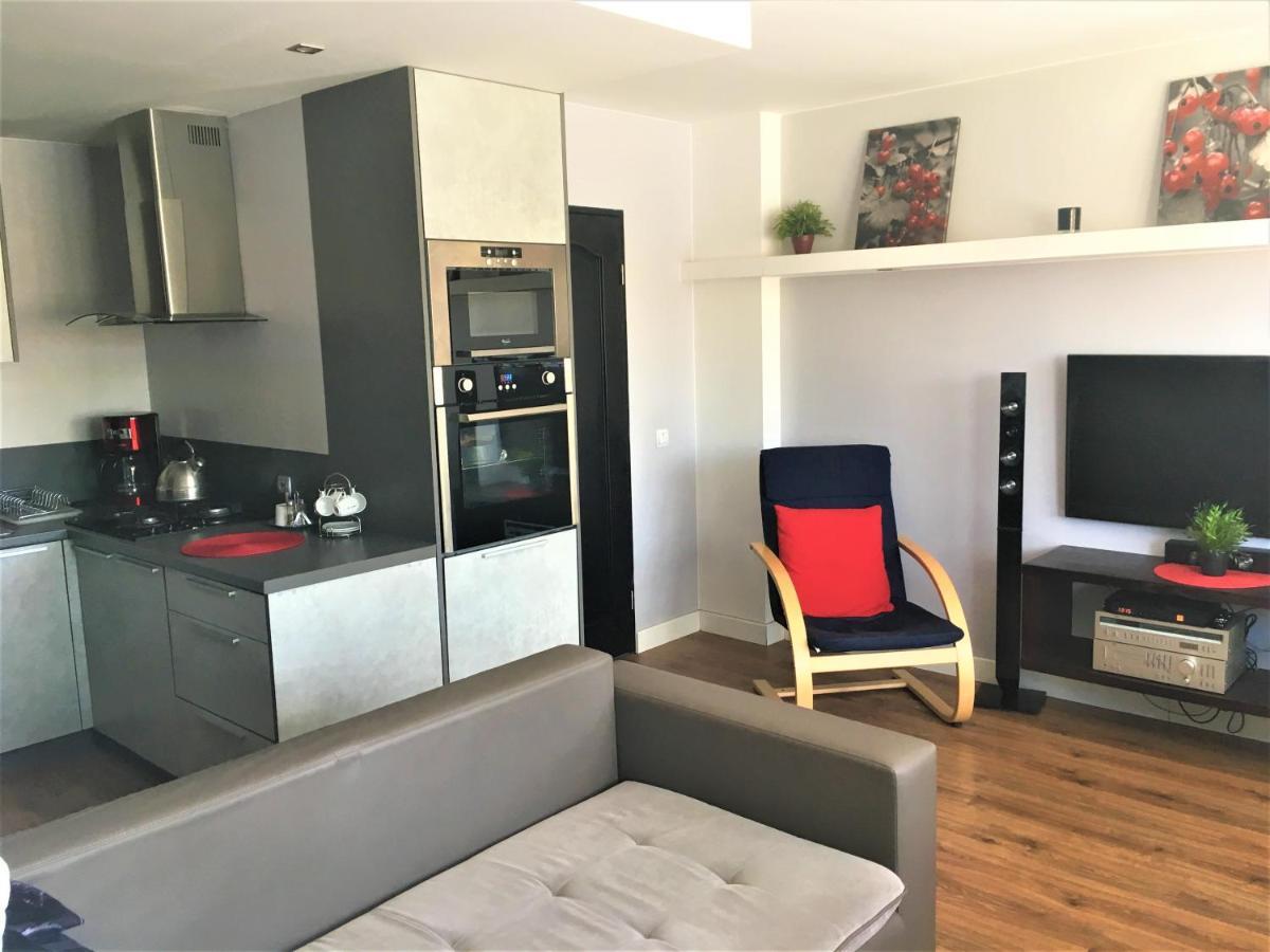 Apartamenty Zacisze Koszalin Exterior photo