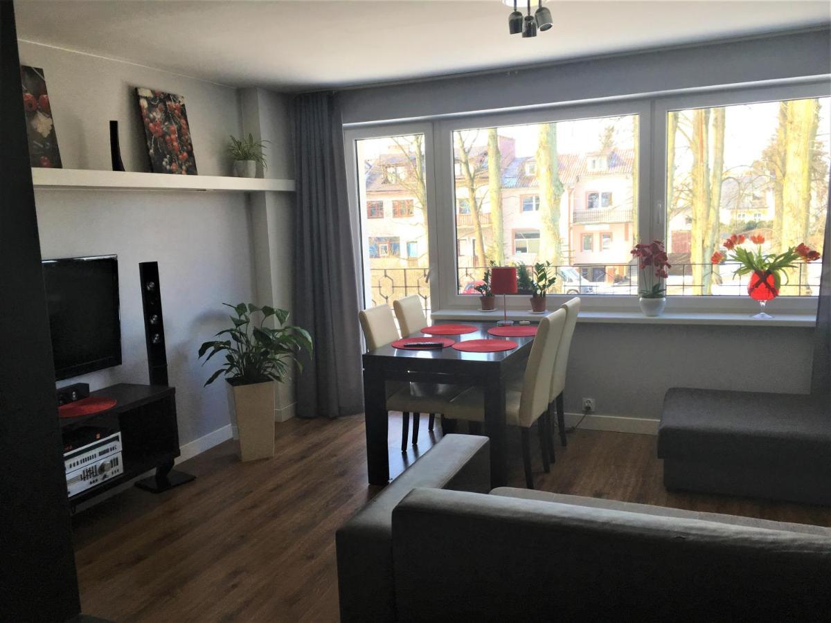 Apartamenty Zacisze Koszalin Exterior photo