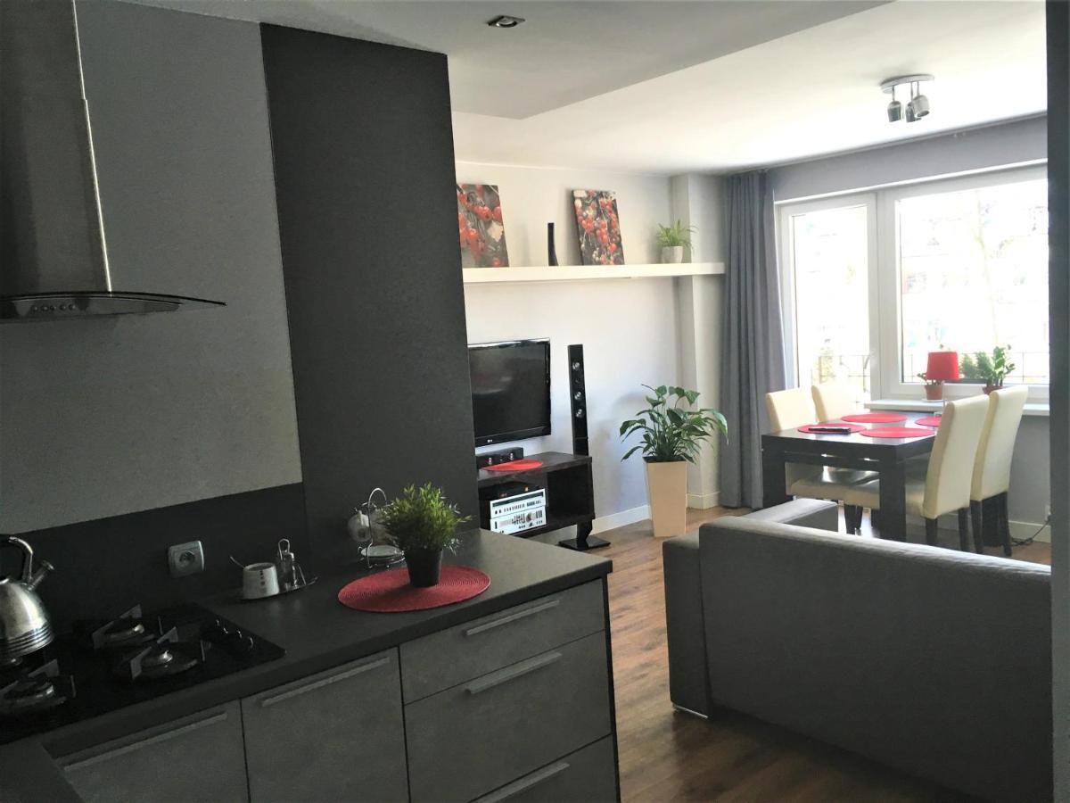 Apartamenty Zacisze Koszalin Exterior photo