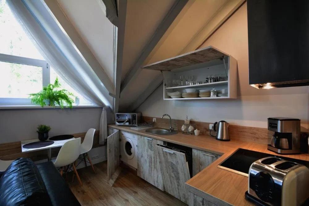 Apartamenty Zacisze Koszalin Exterior photo