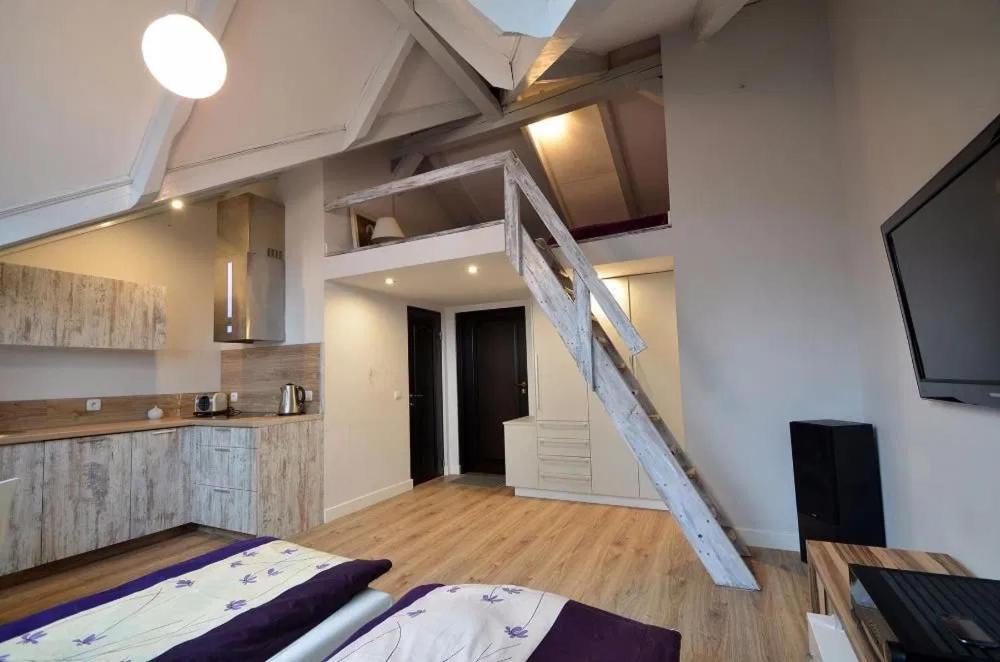 Apartamenty Zacisze Koszalin Exterior photo