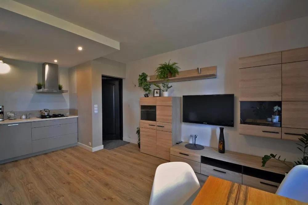 Apartamenty Zacisze Koszalin Exterior photo