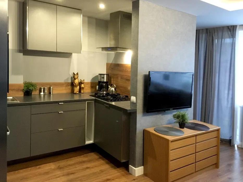 Apartamenty Zacisze Koszalin Exterior photo