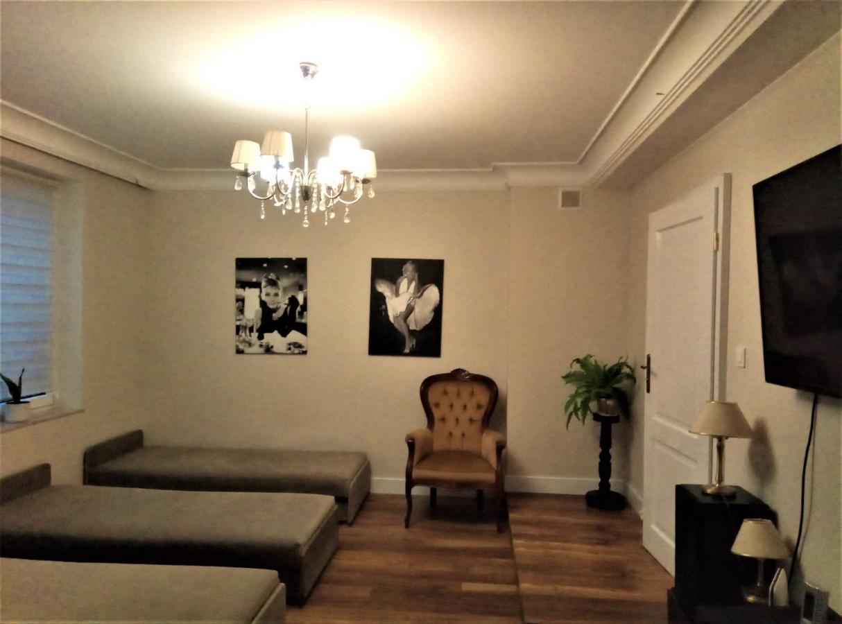 Apartamenty Zacisze Koszalin Exterior photo