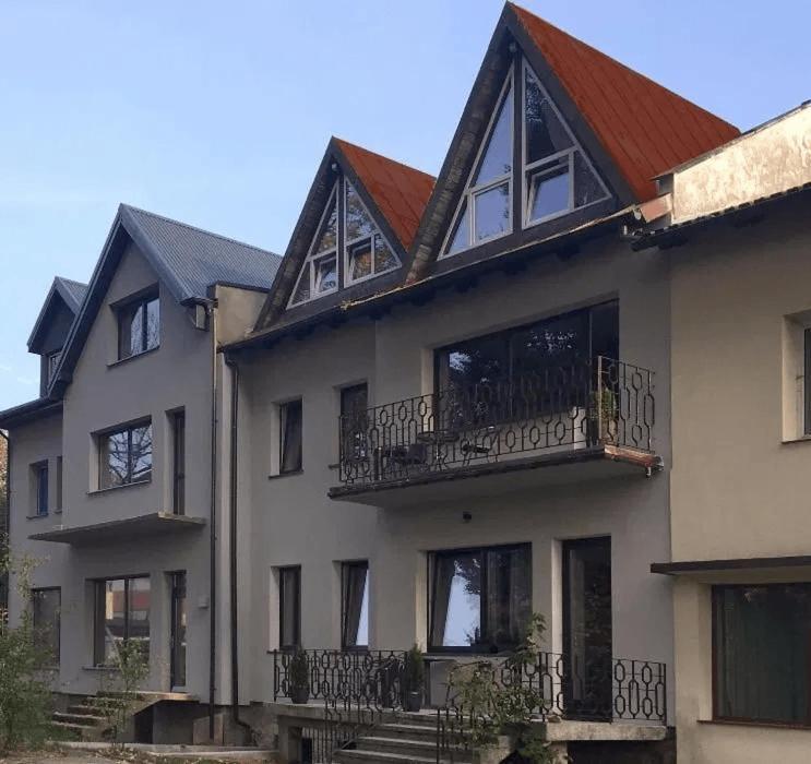 Apartamenty Zacisze Koszalin Exterior photo