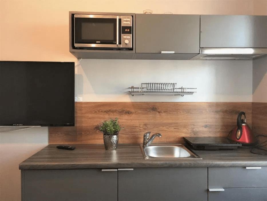 Apartamenty Zacisze Koszalin Exterior photo